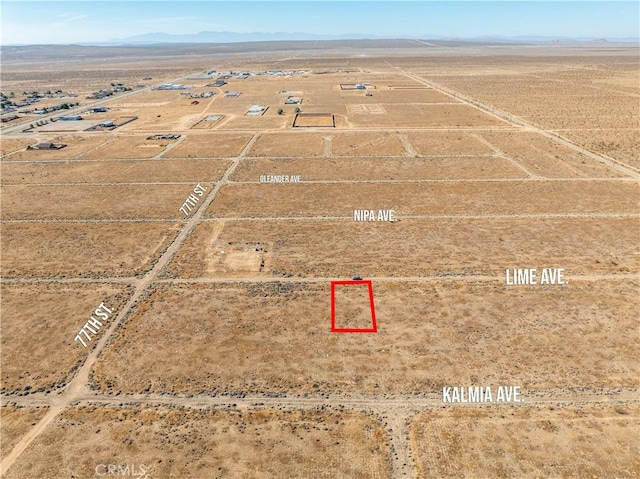 Listing photo 3 for 0 Lime Ave, California City CA 93505