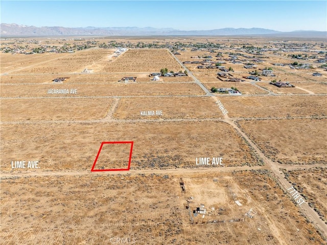 Listing photo 3 for 0 Lime Ave, California City CA 93505