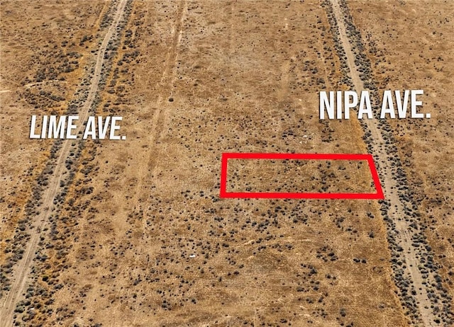 0 Nipa Ave, California City CA, 93505 land for sale