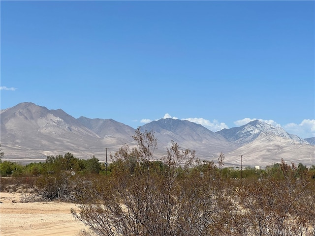 0 Ridgecrest Blvd, Inyokern CA, 93527 land for sale