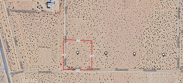 0 Ridgecrest Blvd, Inyokern, CA 93527