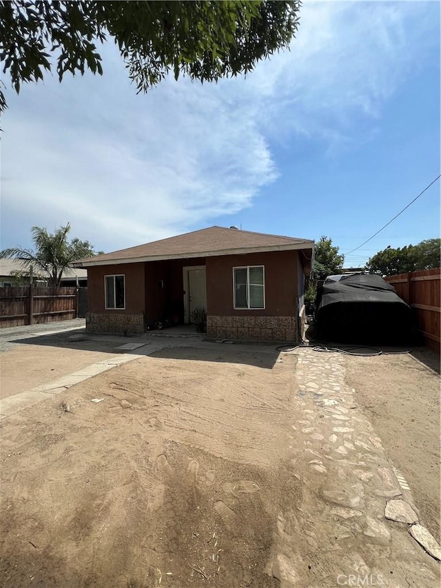 27559 Monroe Ave, Menifee, CA 92585 - view of front of house