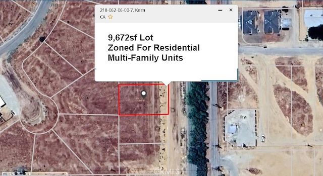 Listing photo 3 for 21806206 Yerba Blvd, California City CA 93505