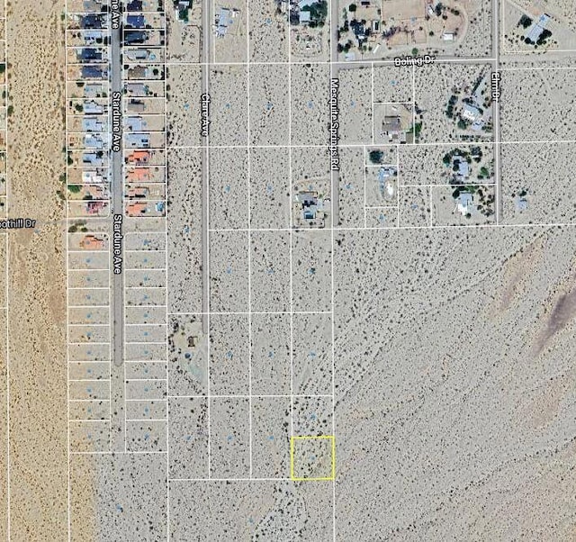 0 Mesquite Springs Rd Unit 29, Palms CA, 92277 land for sale