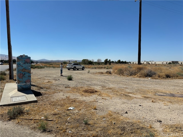 39227 Sierra Hwy, Palmdale CA, 93550 land for sale