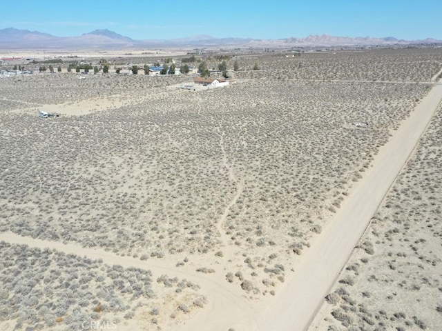 Listing photo 2 for 0 Clark Rd, Lucerne Valley CA 92356