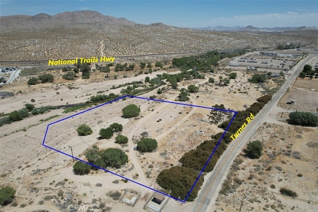 Listing photo 3 for 0 Turner Rd, Victorville CA 92394