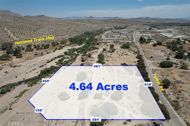 0 Turner Rd, Victorville CA, 92394 land for sale