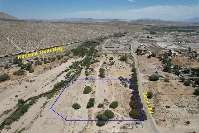 Listing photo 2 for 0 Turner Rd, Victorville CA 92394