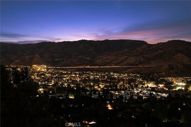 property view of mountains