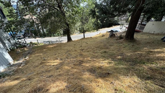 Lakeview Dr, Cedar Glen CA, 92321 land for sale