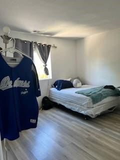 53209 Trailing Rose Dr, Lake Elsinore, CA 92532 - bedroom featuring wood finished floors