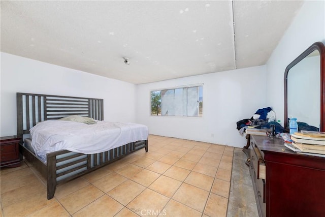 10925 Post Office Rd A/B, Unit A/B, Lucerne Valley, CA 92356 - bedroom featuring light tile patterned floors