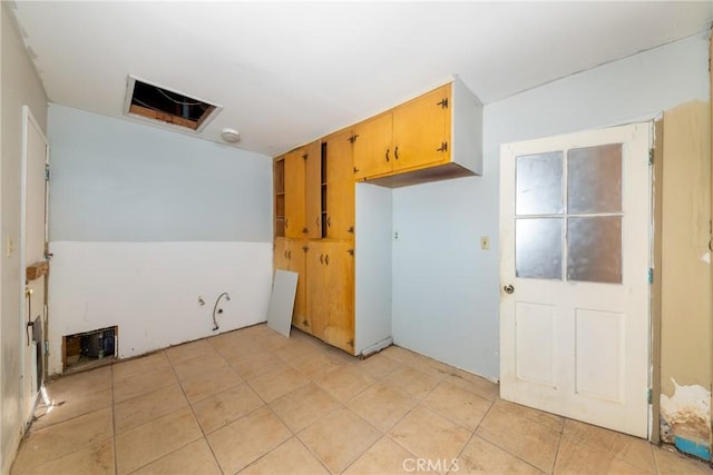 10925 Post Office Rd A/B, Unit A/B, Lucerne Valley, CA 92356 - spare room featuring light tile patterned floors