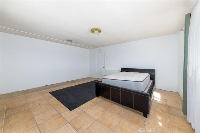 10925 Post Office Rd A/B, Unit A/B, Lucerne Valley, CA 92356 - bedroom with light tile patterned floors