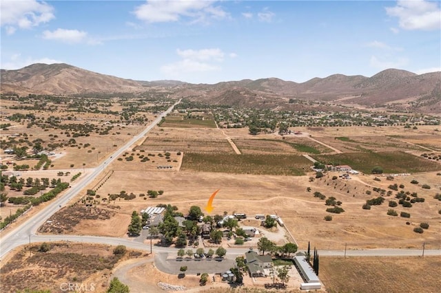34718 Agua Dulce Canyon Rd, Agua Dulce, CA 91390 - overview of rural landscape featuring mountains