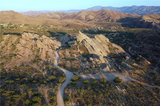 34718 Agua Dulce Canyon Rd, Agua Dulce, CA 91390 - mountain view