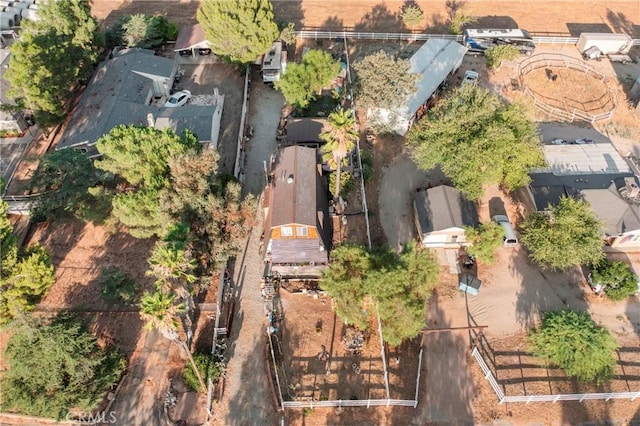 34718 Agua Dulce Canyon Rd, Agua Dulce, CA 91390 - aerial view