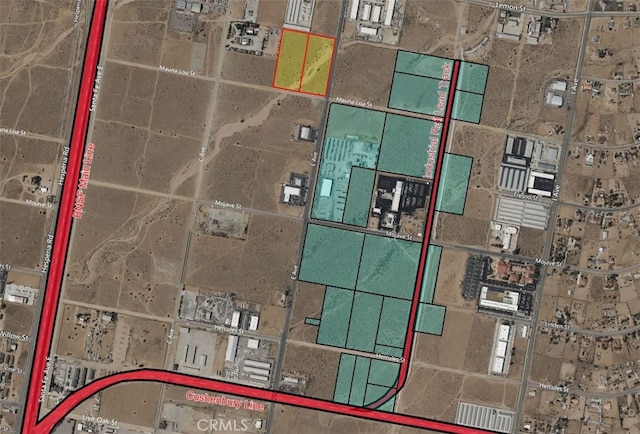 1 E Ave, Hesperia CA, 92345 land for sale