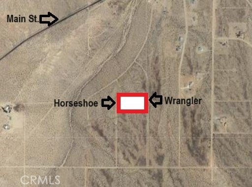 500 Wrangler Rd, Helendale CA, 92342 land for sale