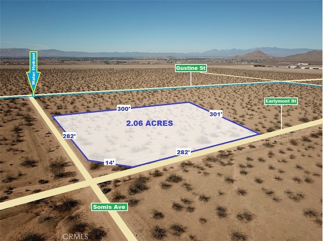 0 Earlimart St, Apple Valley CA, 92307 land for sale