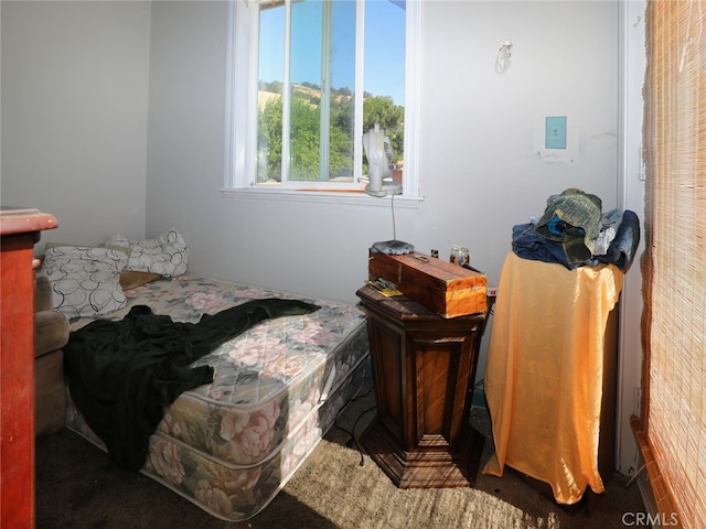 view of bedroom