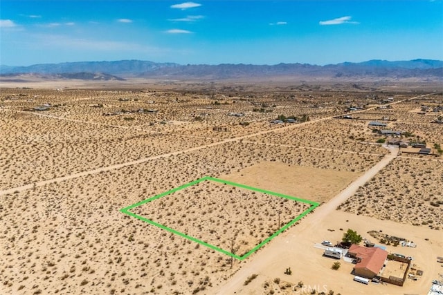 2183 Neptune Ave, Joshua Tree CA, 92252 land for sale