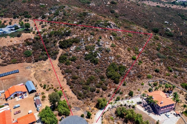 3448 Calle Mia, Alpine CA, 91901 land for sale