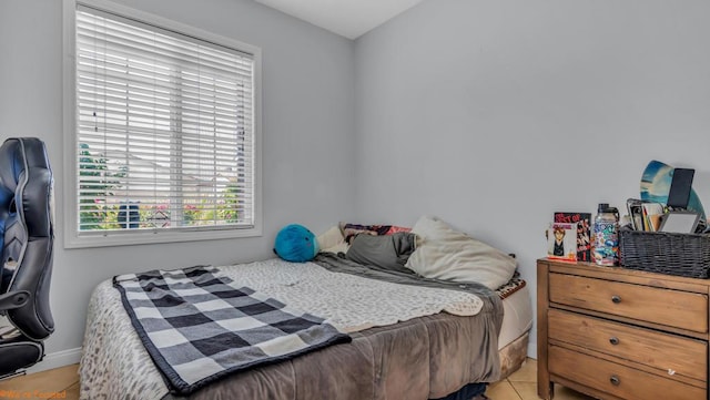 view of bedroom