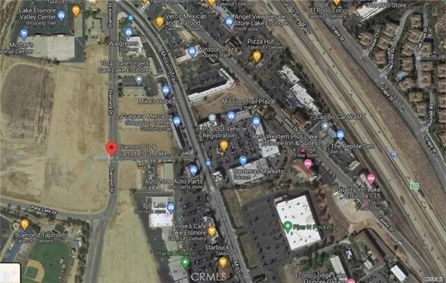 0 Diamond Dr, Lake Elsinore, CA 92530