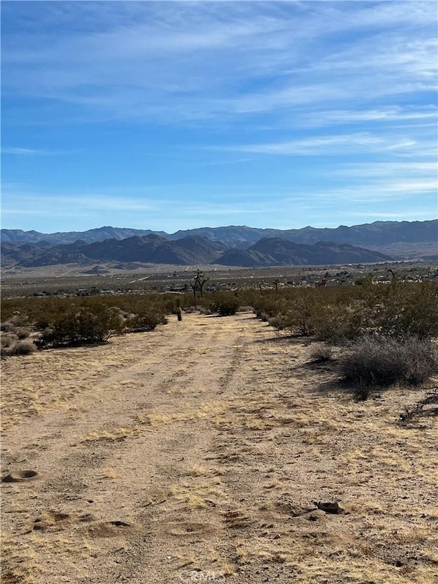 7 Bellflower Rd, Joshua Tree, CA 92252
