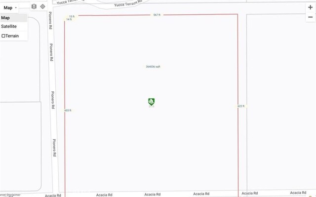 2975 Yucca Terrace Dr, Pinon Hills, CA 92372