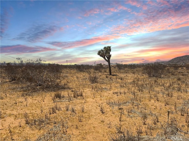 0 Kuna Ave, Yucca Valley CA, 92284 land for sale