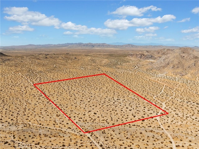 Listing photo 2 for 0 Hodge Rd, Barstow CA 92311