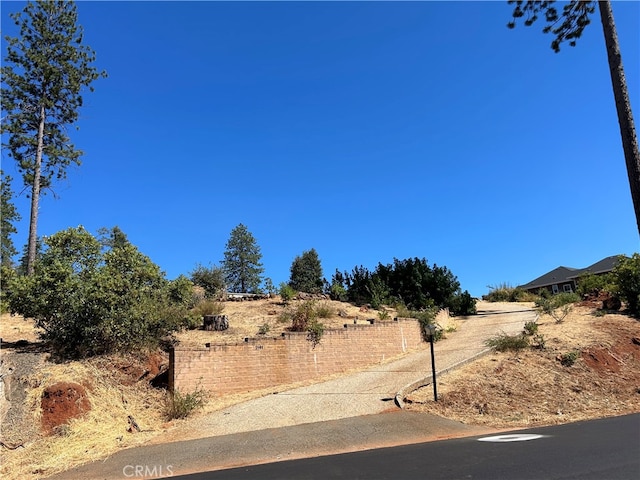 2181 De Mille Rd, Paradise CA, 95969 land for sale