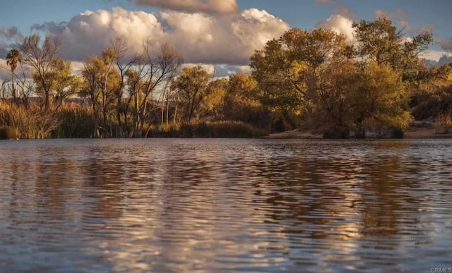 water view