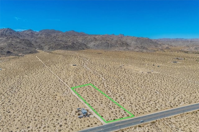 67181 29 Palms Hwy, Joshua Tree CA, 92252 land for sale