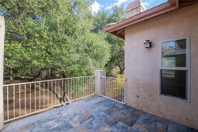 10 Hidden Brooke Way, Chico, CA 95928 - view of patio / terrace