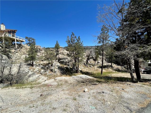 Listing photo 3 for 0 Lookout Dr, Arrowbear CA 92382