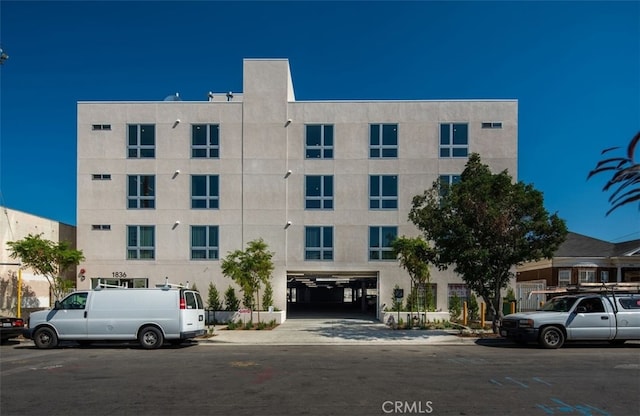 view of building exterior