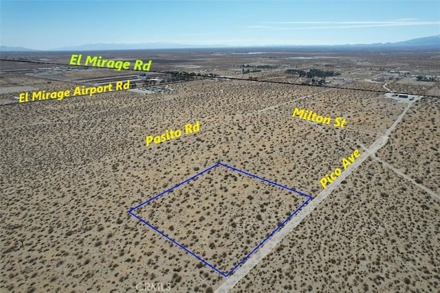 45 Pico Ave, Adelanto CA, 92301 land for sale