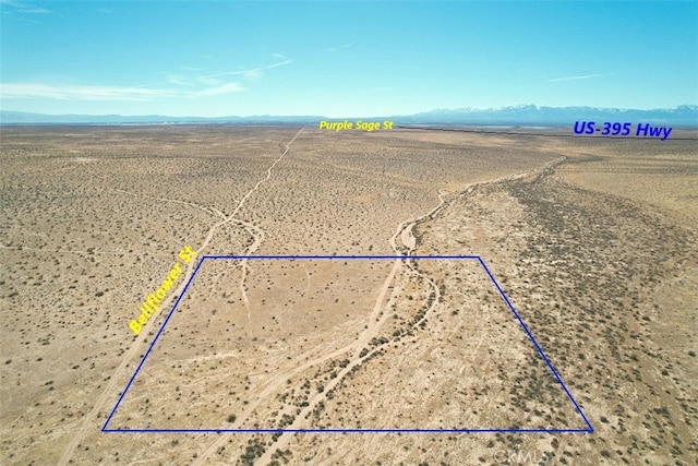 37 Bellflower St, Adelanto CA, 92301 land for sale