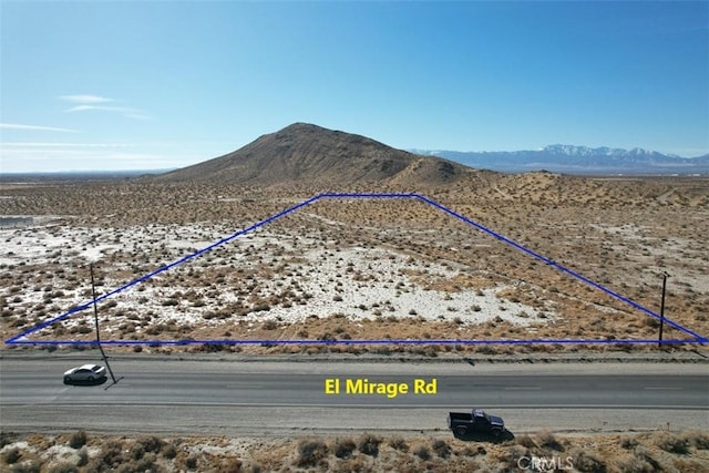 58 El Mirage Rd, El Mirage CA, 92301 land for sale