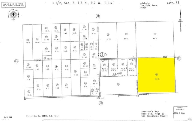 0 Bella Vista Rd, El Mirage CA, 92301 land for sale