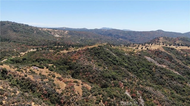 property view of mountains