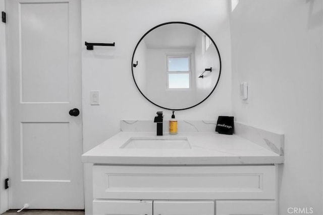 61853 Grand View Cir, Joshua Tree, CA 92252 - bathroom with vanity