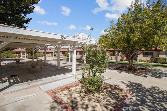 43334 32nd St W Unit 44, Lancaster, CA 93536 - view of community