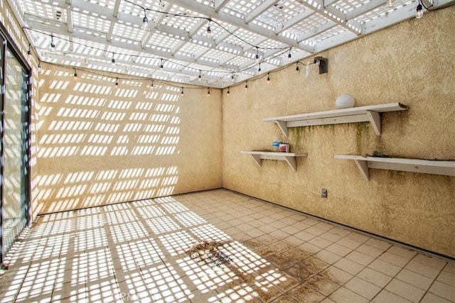 43334 32nd St W Unit 44, Lancaster, CA 93536 - view of unfurnished sunroom