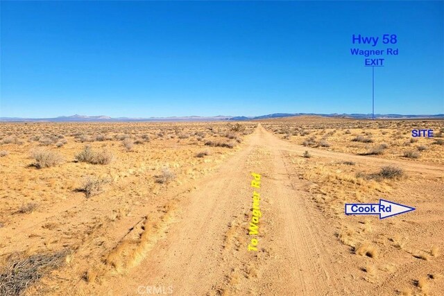 0 Cooks Rd, Barstow, CA 92347