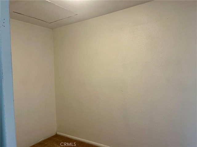 empty room with carpet